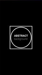 Fluid Shapes. Horizontal Orientation. Banner Design Composition. Modern Geometric Pattern. Fluid Shapes.