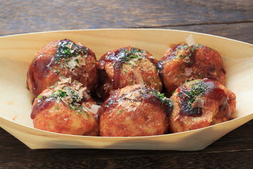 Image of Takoyaki