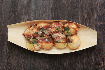 Image of Takoyaki