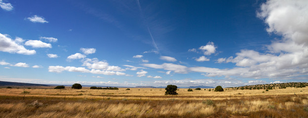Panorami del New Mexico (USA)