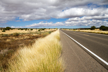 Panorami del New Mexico (USA)