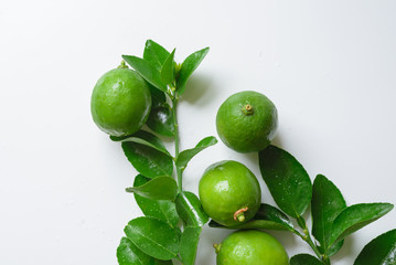 Green lime