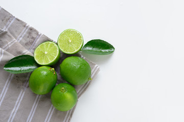 Green lime