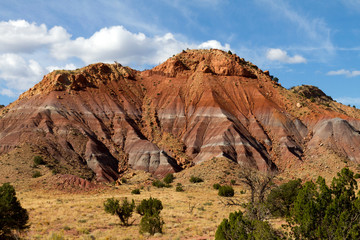 Panorami del New Mexico (USA)