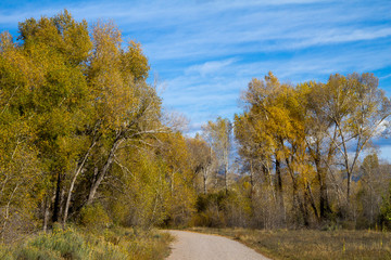 Panorami del Colorado (USA)
