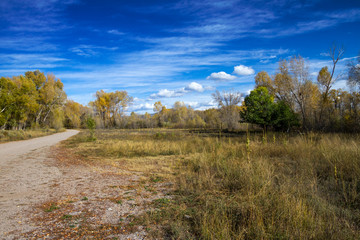 Panorami del Colorado (USA)