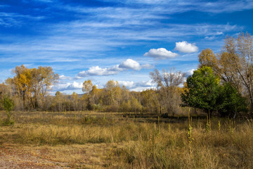 Fototapeta premium Panorami del Colorado (USA)