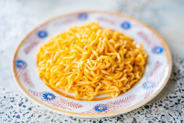 instant noodle ready to eat