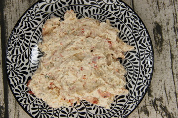Écrevisses sauce cocktail