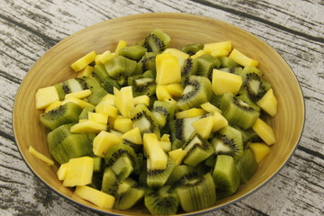 Salade de fruits