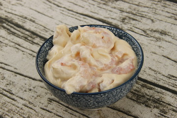 Cocktail de crevettes