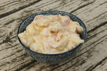 Cocktail de crevettes