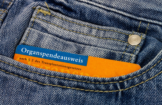 Organspender