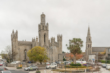 Fototapeta premium Photo from Dublin, Ireland