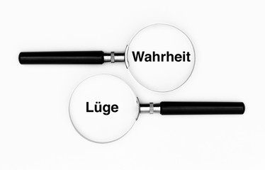 Wahrheit oder Lüge