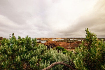 Fototapeta premium Warrnambool Beach in The Morning