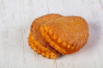 Sweet tasty coockies