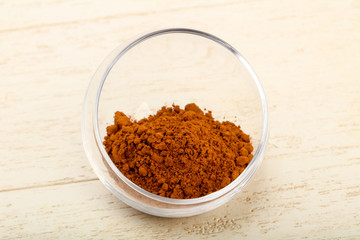 Cocoa powder