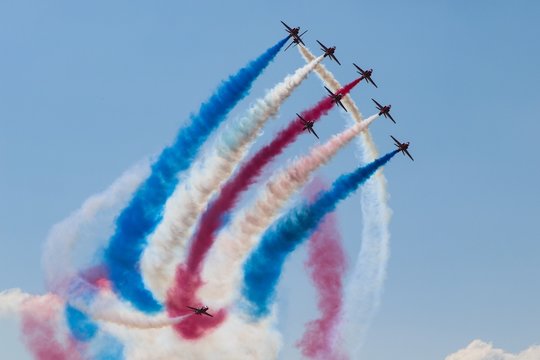 Red Arrows