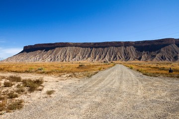 Obraz premium Colorado, Arizona, Utah (USA)