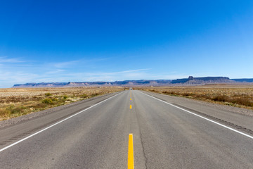 Colorado, Arizona, Utah (USA)