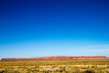 Obraz premium Colorado, Arizona, Utah (USA)