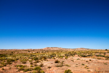 Colorado, Arizona, Utah (USA)