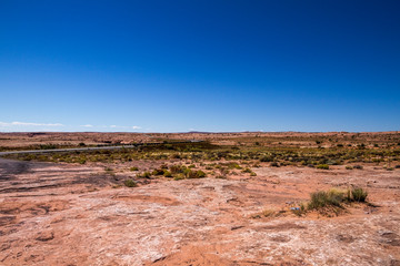 Naklejka premium Colorado, Arizona, Utah (USA)