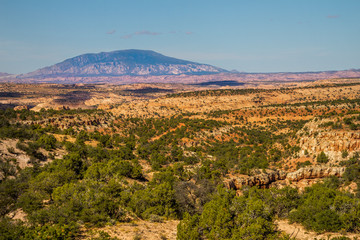 Colorado, Arizona, Utah (USA)