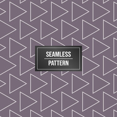 Fototapeta premium Geometric pattern background. Abstract pattern purple background
