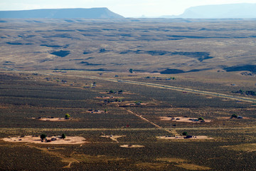 Fototapeta premium Colorado, Arizona, Utah (USA)