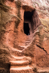 Äthiopien / Ethiopia - Lalibela - Bete Amanuel