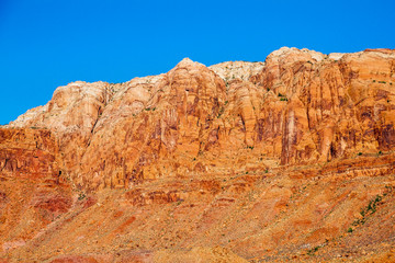 Fototapeta premium Colorado, Arizona, Utah (USA)