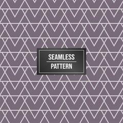 Fototapeta premium Geometric pattern background. Abstract pattern purple background