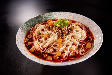 Chinese Sichuan Food Duel