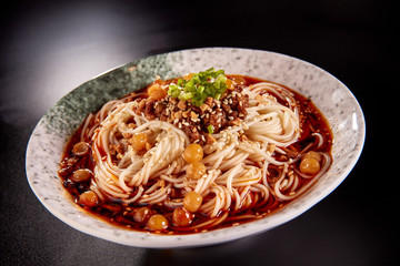 Chinese Sichuan Food Duel