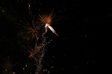 Fireworks - Rio de Janeiro