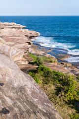 Obraz premium Küstenstreifen Bondi Bay