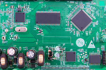 electronic circuit board