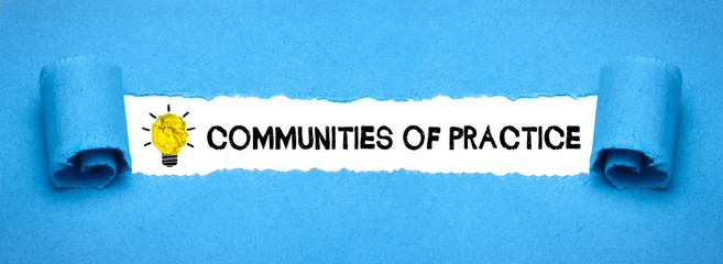 Communities of practice