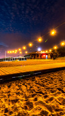 Summer Beach