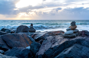 Perfect Stone balancing