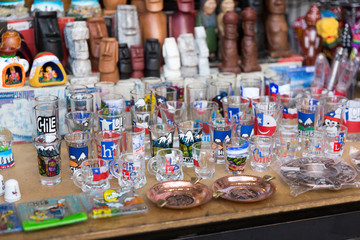 Souvenirs of Chile