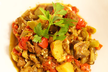 Meat Dish