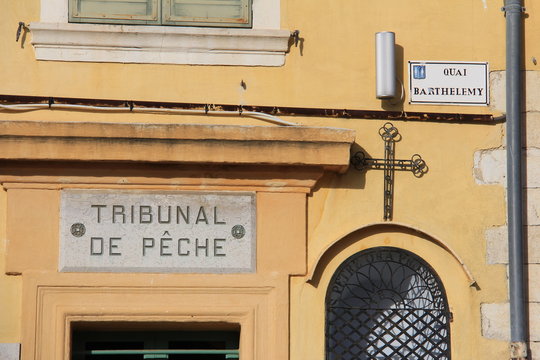 Tribunal de p&ecirc;che