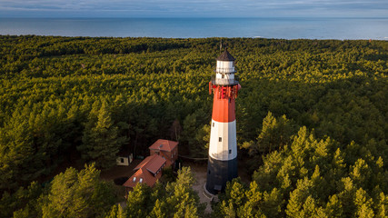 latarnia morska  © Piotr