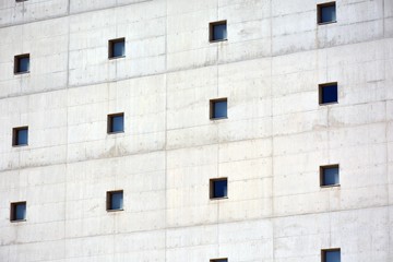 Fototapeta na wymiar Fachada edificio moderno