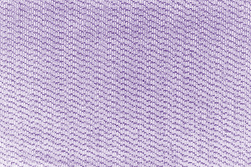 Elegant violet textile background. Silk cloth texture. Fabric pattern.