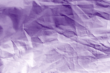 Fototapeta premium Elegant violet textile background. Silk cloth texture. Fabric pattern.