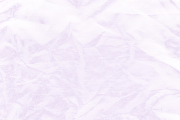 Elegant violet textile background. Silk cloth texture. Fabric pattern.